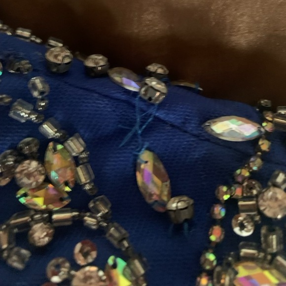 De’amore Boutique Tiffany Grad Dress (Originally Strapless) - Picture 6 of 8